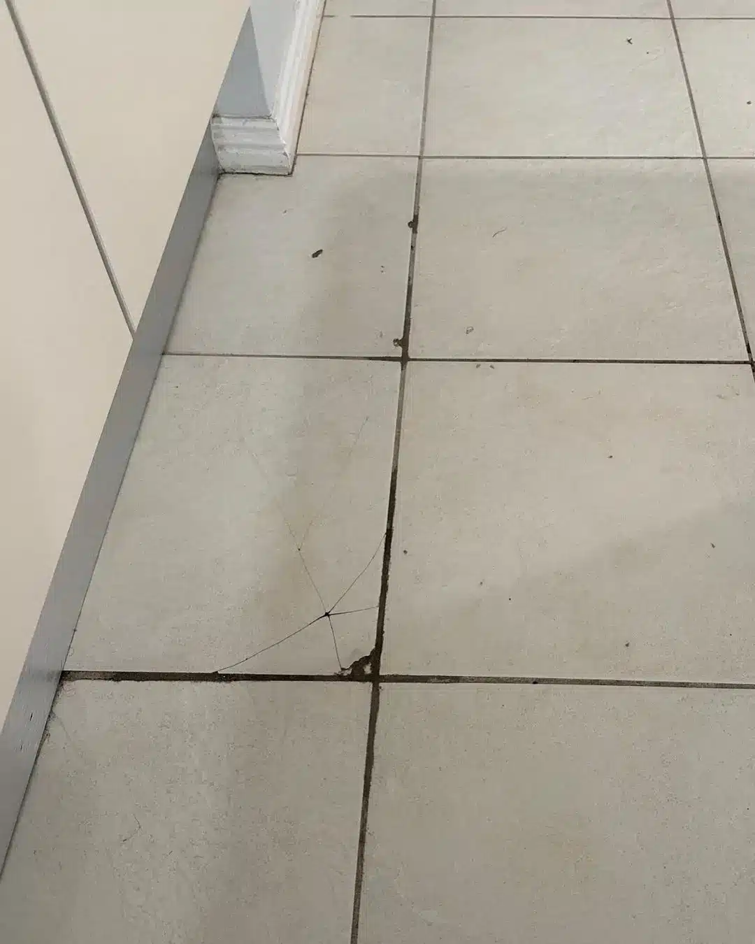 Pavimento reparado pela Surfix